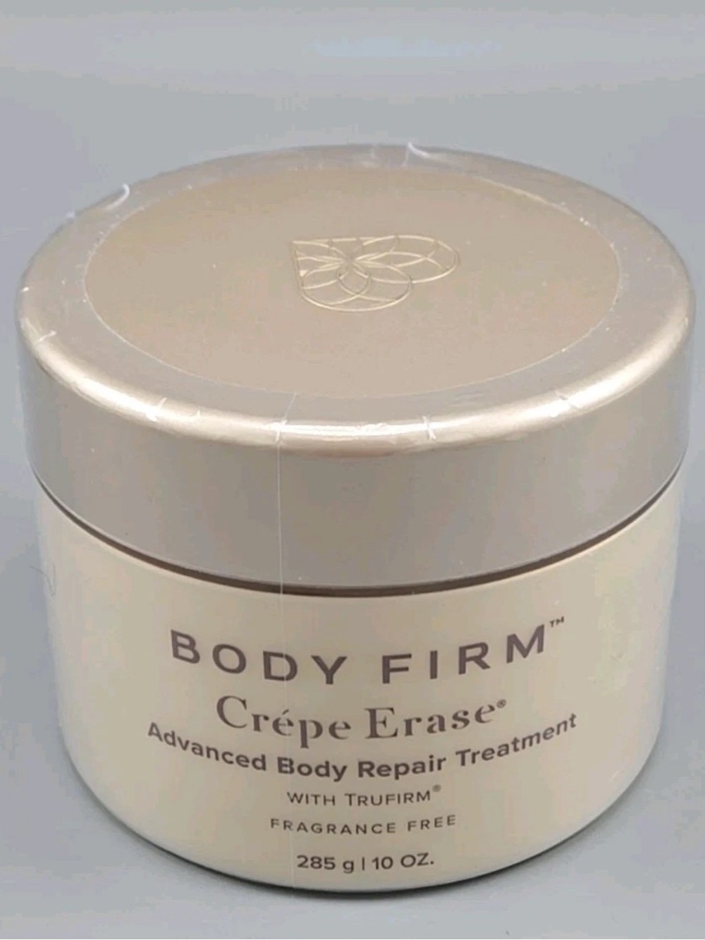 BODY FIRM Crêpe Erase Advanced Body Repair Treatment - Cream